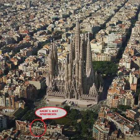 Absolute Sagrada Familia Apartment Barcelona Exterior photo